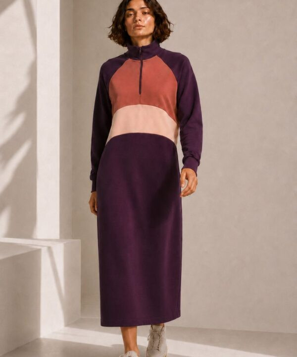 Noma Track Dress