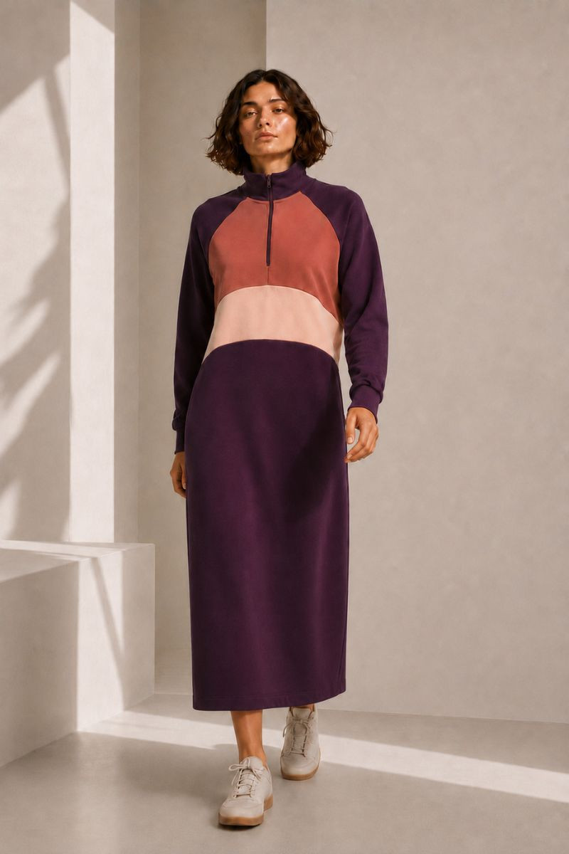 Noma Track Dress