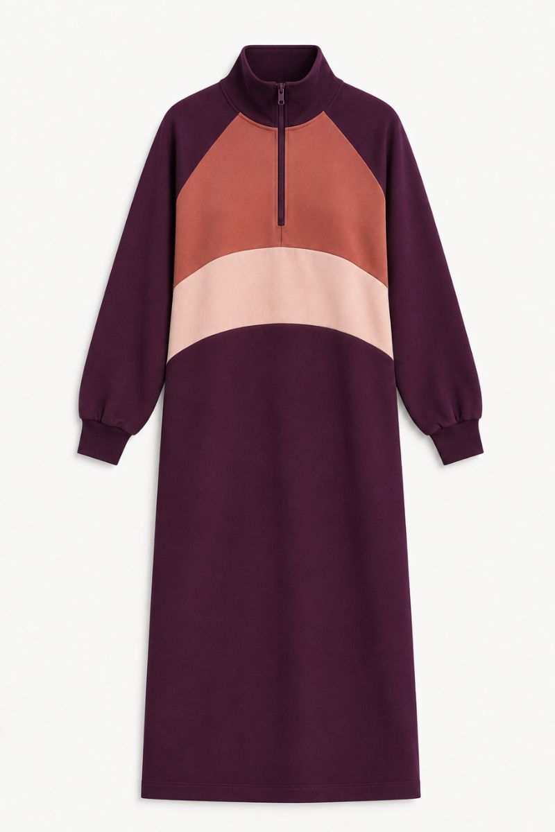 Noma Track Dress - Image 3