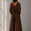 Wide Leg Trousers - Image 2
