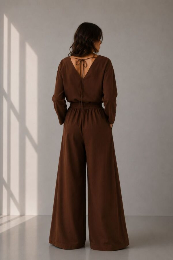 Alternative view of Wide Leg Trousers